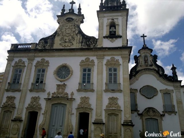 Igreja Nossa Senhora do Carmo, João Pessoa - Paraíba