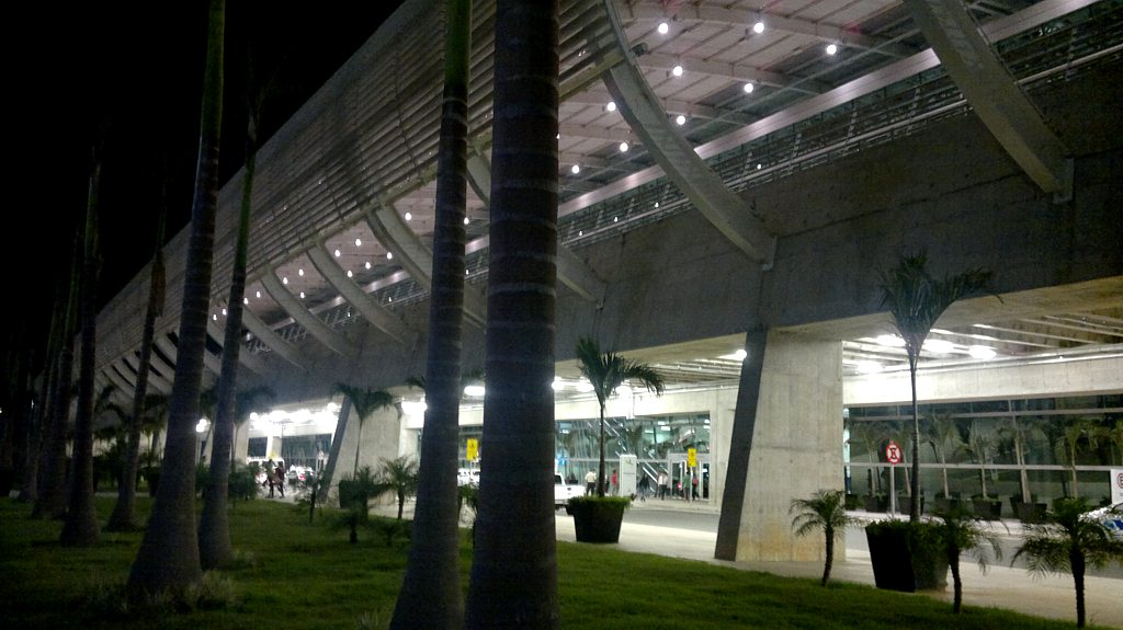 Aeroporto Internacional de São Gonçalo do Amarante, Natal - RN