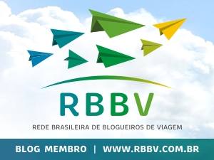 RBBV - Rede Brasileira de Blogs de Viagem