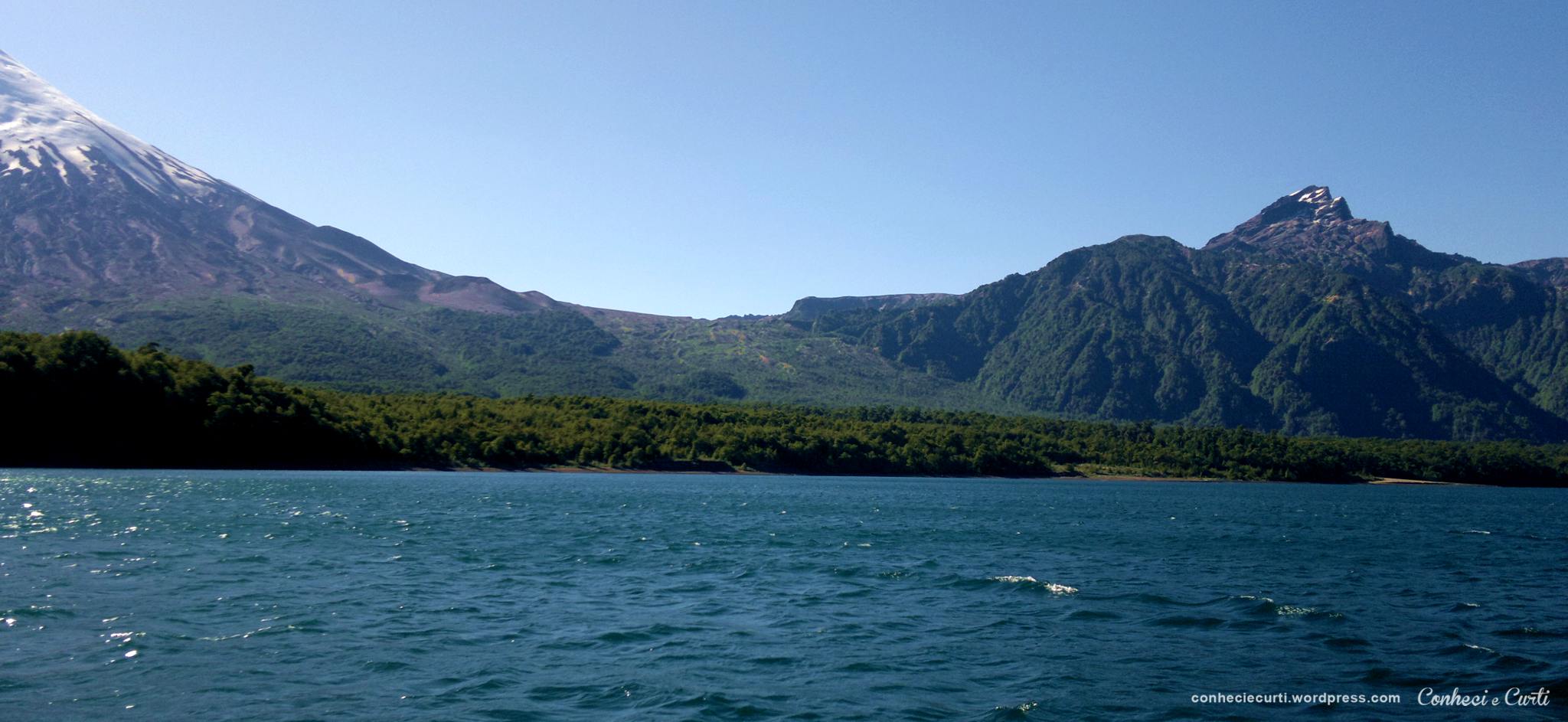 Lago de Todos os Santos, Chile