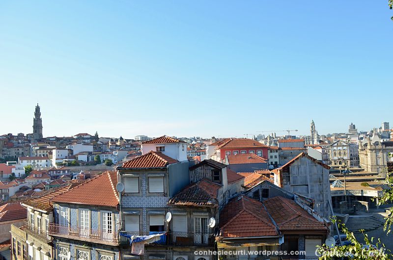 Cidade do Porto, Portugal. Foto: Mary