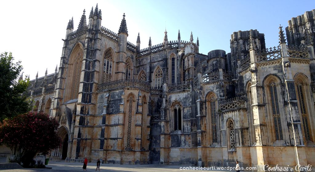 O Mosteiro da Batalha, Aljubarrota e a promessa de D. João de Avis