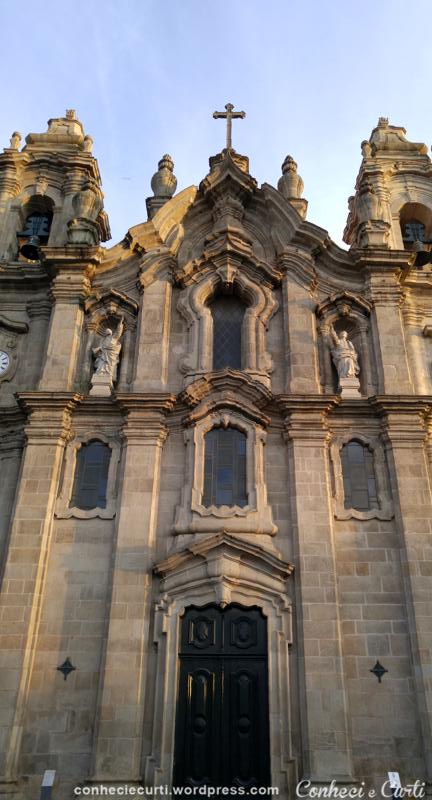 Basílica dos Congregados - Braga, Portugal