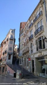 Coimbra - Centro Histórico