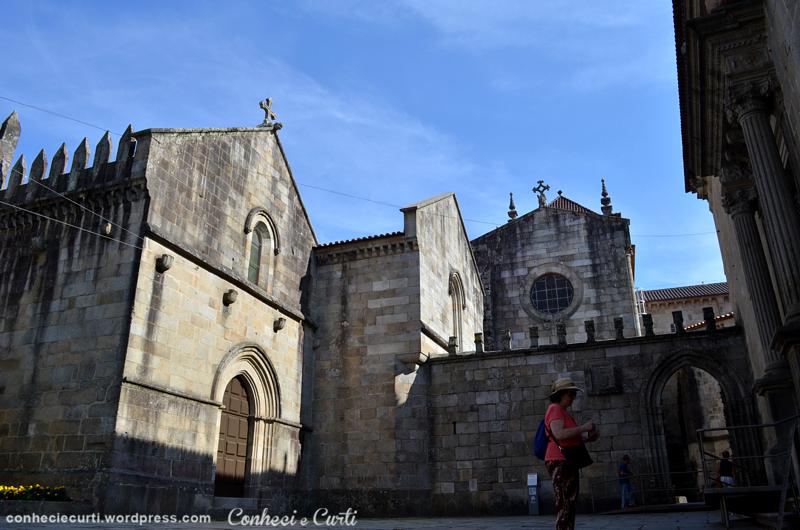 Igreja da Misericórdia, Braga - Portugal.