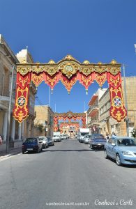 Victory Day, Mdina - Gozo, Malta
