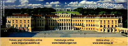 Sisi-ticket Schönbrunn, Viena
