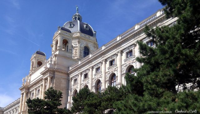 Museu de História Natural de Viena.