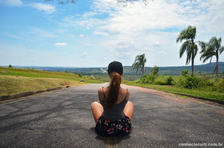 Parque Estadual de Vila Velha, em Ponta Grossa, PR.