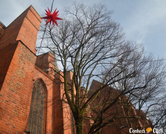O que o diabo, um rato e a igreja Santa Maria de Lübeck têm em comum?