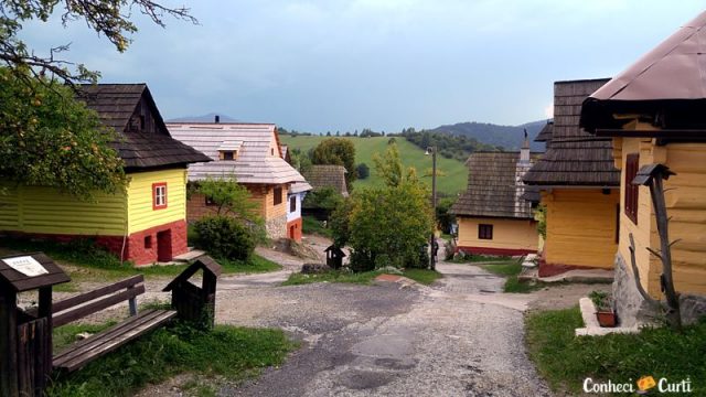 Vlkolínec, Eslováquia