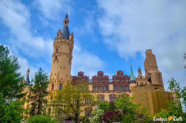 Castelo de Schwerin