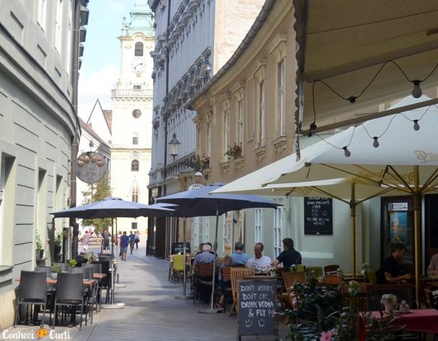 Rua de Bratislava