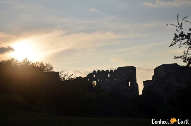 Castelo Devín, Eslováquia