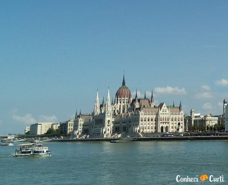 Hungria, Budapeste, Parlamento