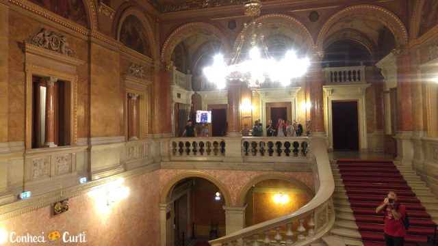 Ópera Estadual da Hungria