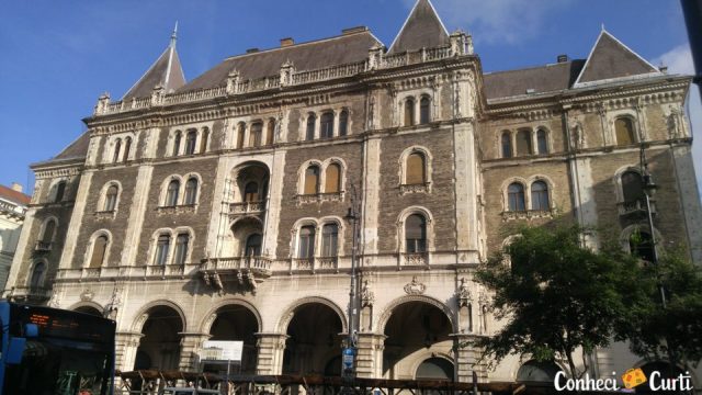  Drechsler Palace, Budapeste