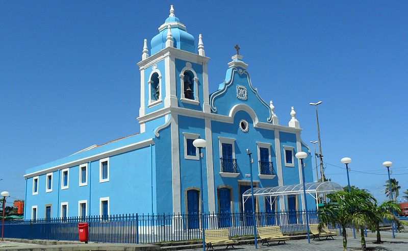 Igreja Boa Viagem, Recife.