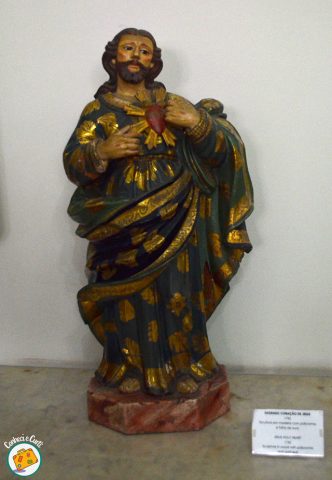 Museu Franciscano de Arte Sacra, Recife