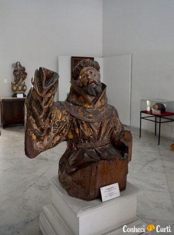 Museu Franciscano de Arte Sacra, Recife.