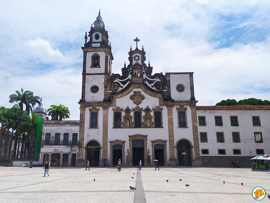 Basílica Nossa Senhora do Carmo - Recife