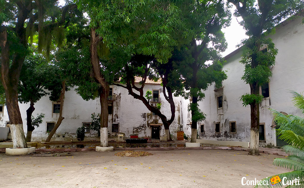 Convento Nossa Senhora do Carmo - Recife