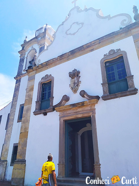 Igreja de Nossa Senhora da Misericórdia. Olinda