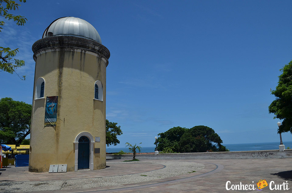 Observatório Astronômico, Olinda